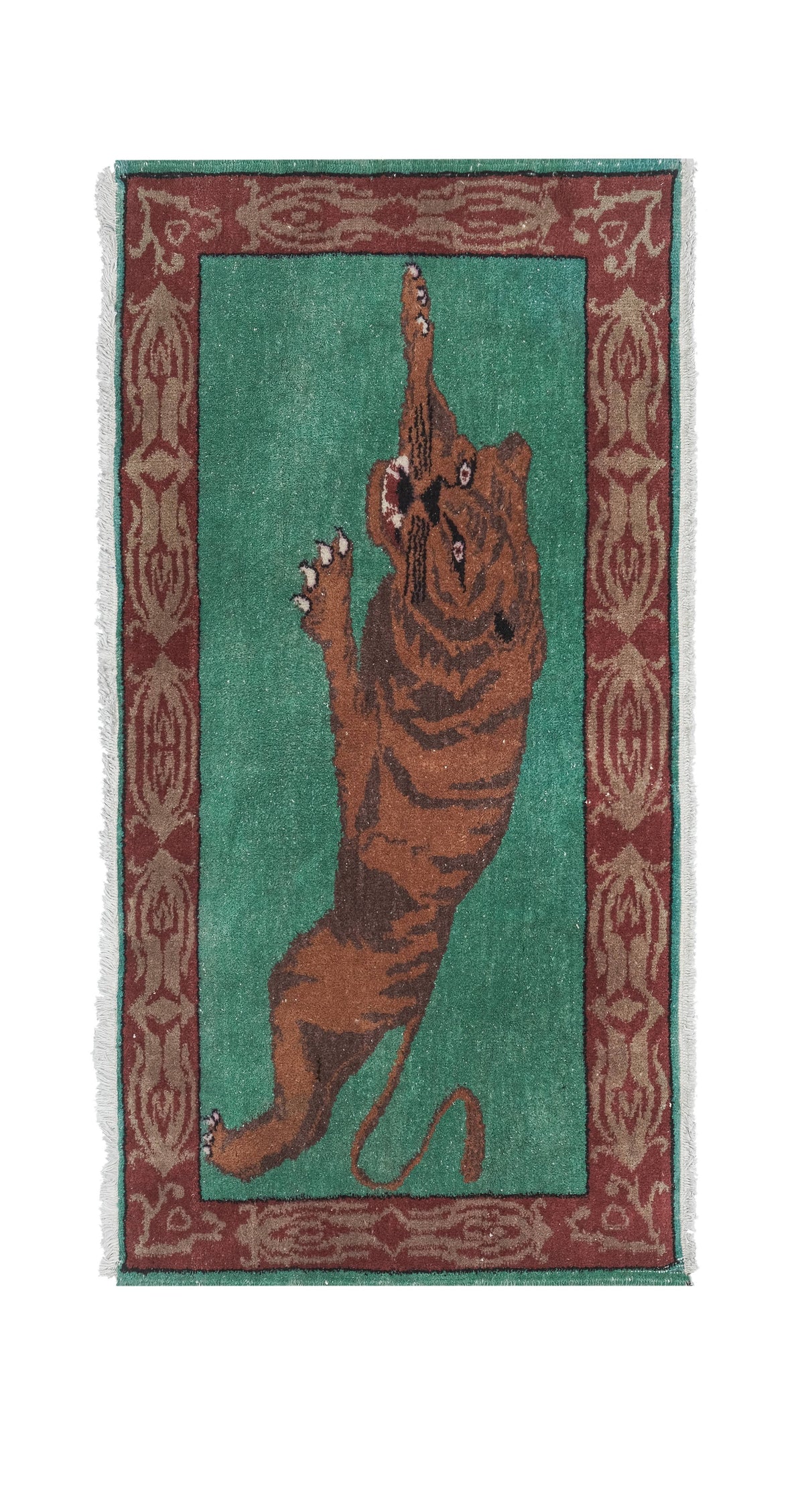 Vintage Türk Halı 80 x 150 cm