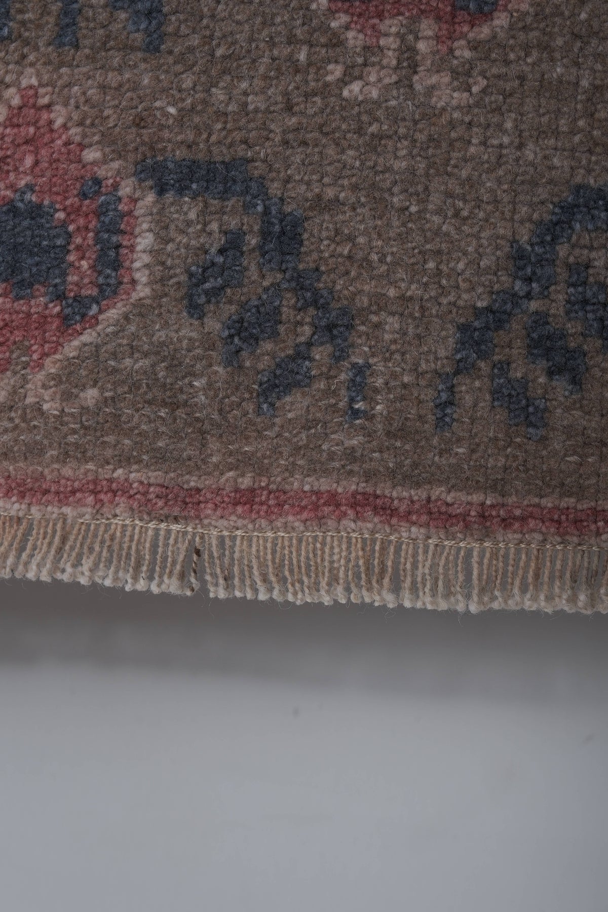 Vintage Türk Halı Yolluk 82 x 184 cm