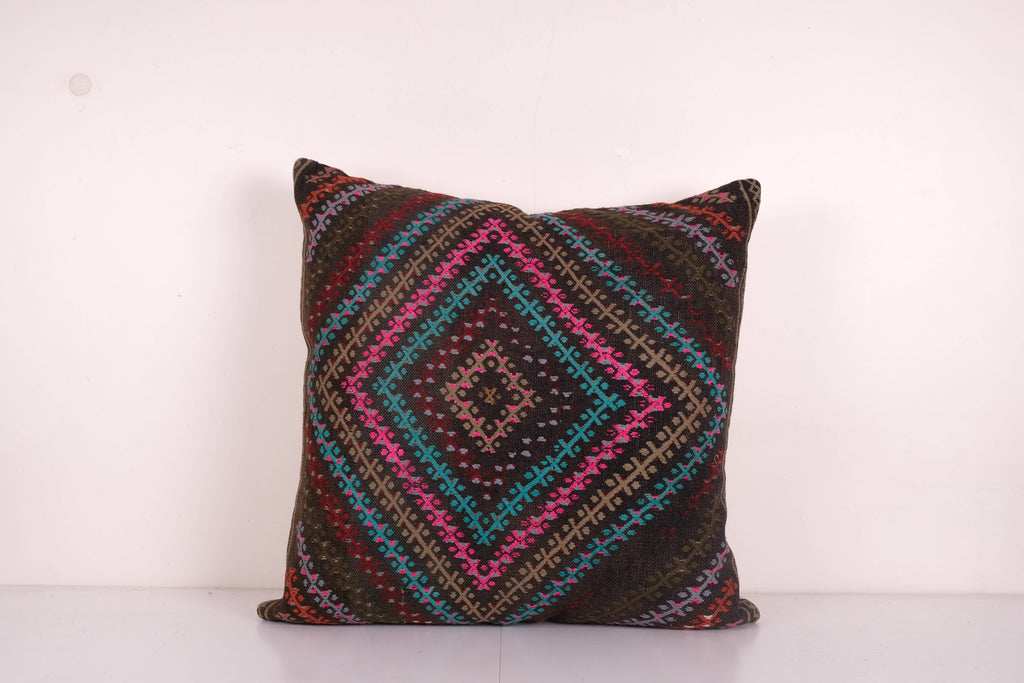 Kilim Kırlent Kılıfı 72 x 72 cm