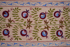 El İşlemesi Suzani Yolluk 53 x 190 cm