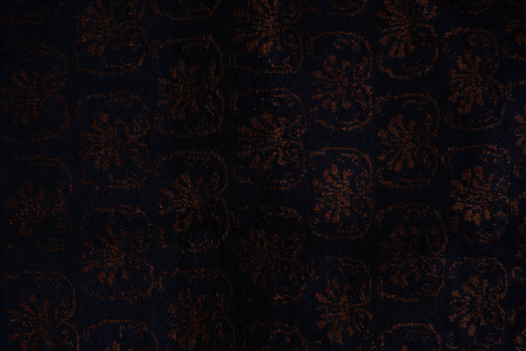 Vintage Türk Tulu Halı 138 x 187 cm