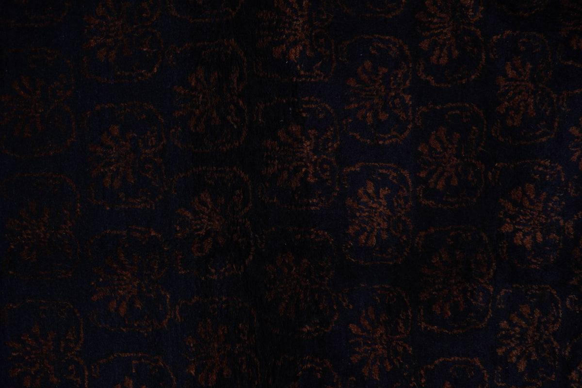 Vintage Türk Tulu Halı 138 x 187 cm