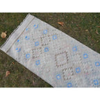 Vintage Uşak Yolluk 70 x 288 cm