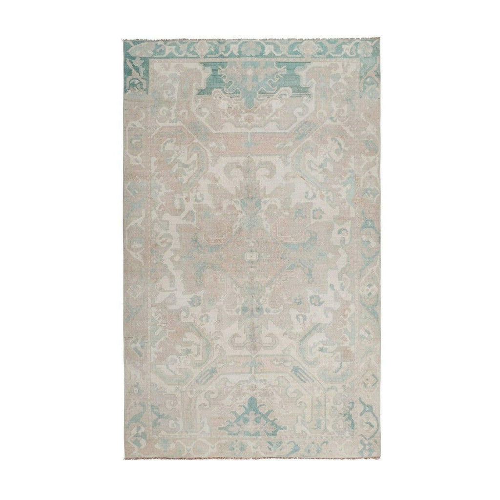 Vintage Uşak Halı 168 x 271 cm