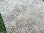 Vintage Türk Halı 84 x 184 cm