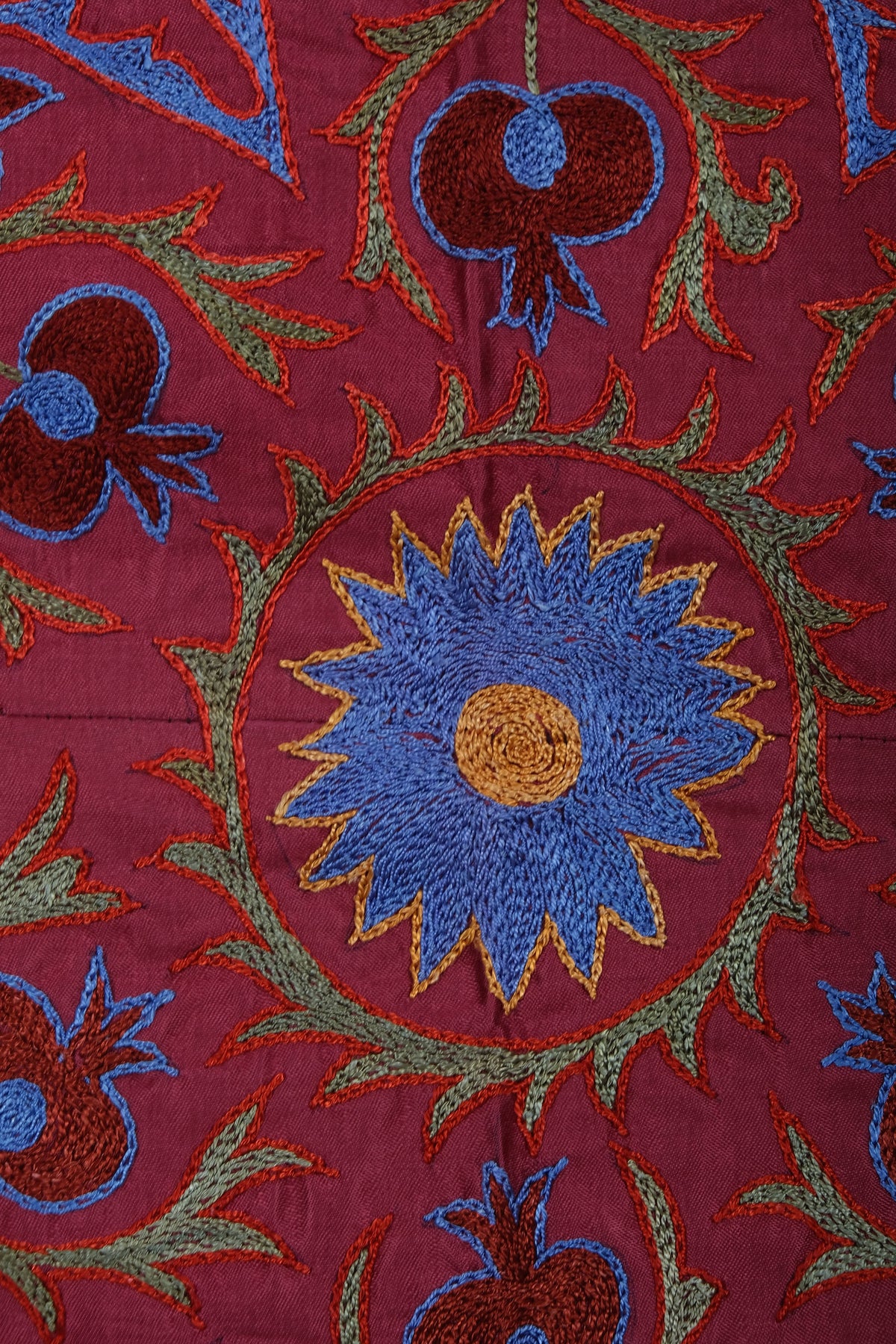 Suzani Yolluk 95 x 190 cm