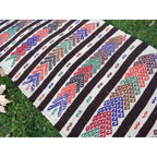 Vintage Türk Halı Yolluk 62 x 332 cm
