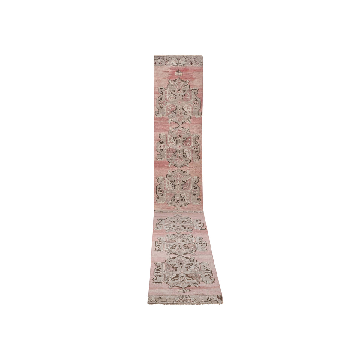Vintage Karapınar Halı Yolluk 100 x 649 cm