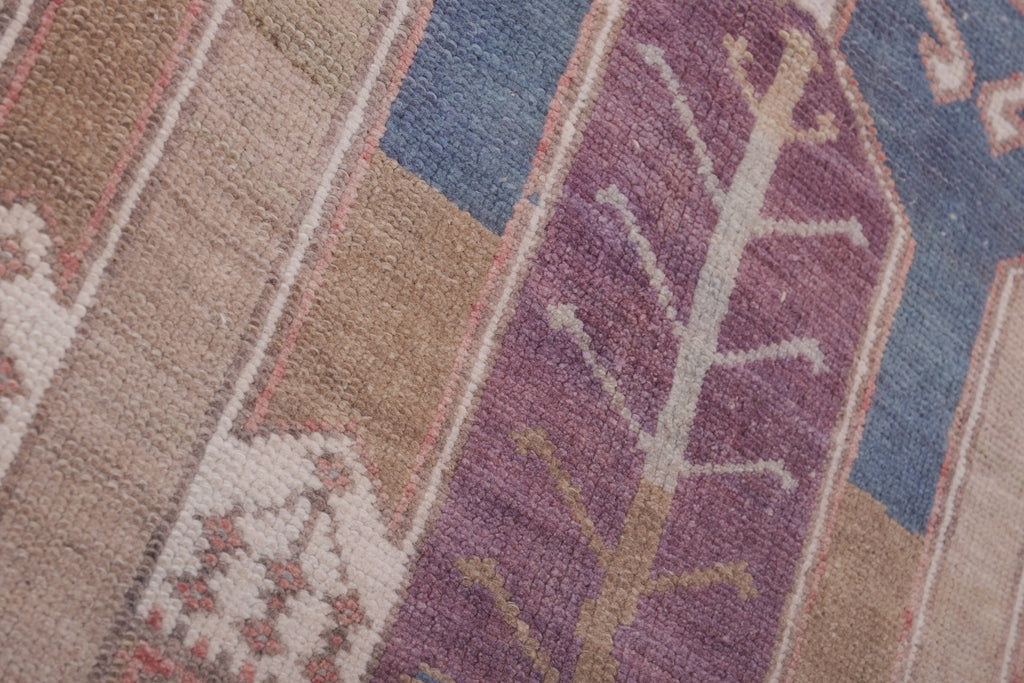 Vintage Türk Halı 125 x 198 cm