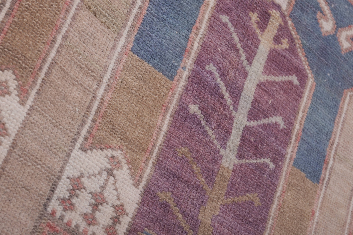 Vintage Türk Halı 125 x 198 cm