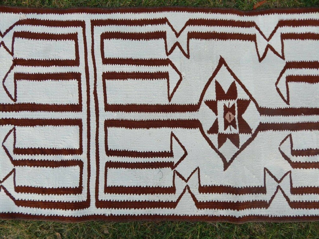 Vintage Herki Kilim Yolluk 78 x 314 cm
