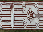 Vintage Herki Kilim Yolluk 78 x 314 cm
