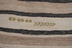 Vintage Kilim Yolluk 110 x 281 cm