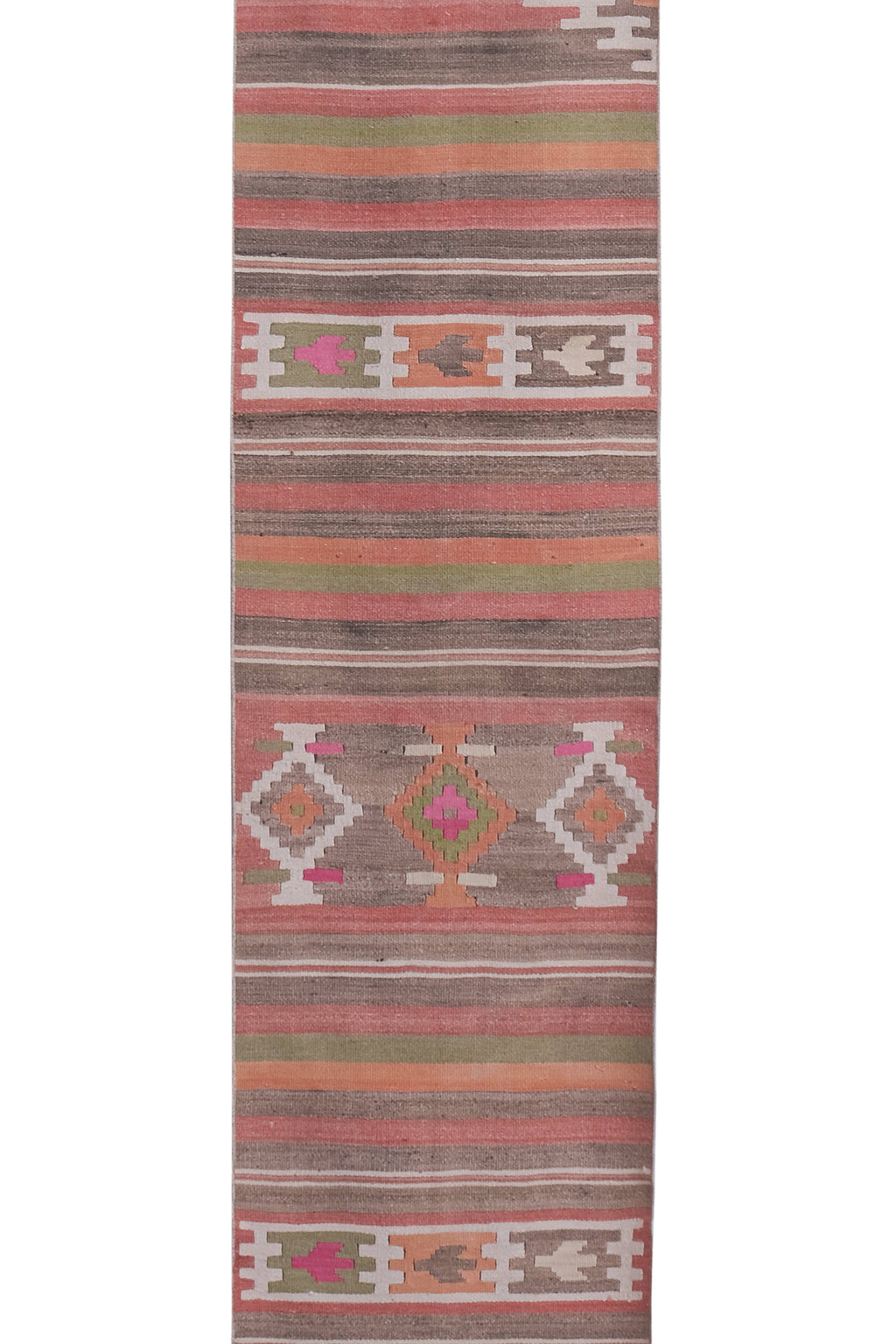 Vintage Kilim Yolluk 75 x 353 cm