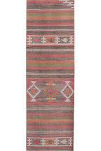 Vintage Kilim Yolluk 75 x 353 cm