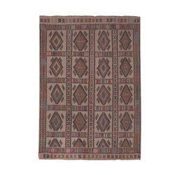 Vintage Anadolu Kilim 161 x 226 cm