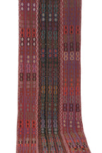 Vintage Kilim Yolluk 123 x 435 cm