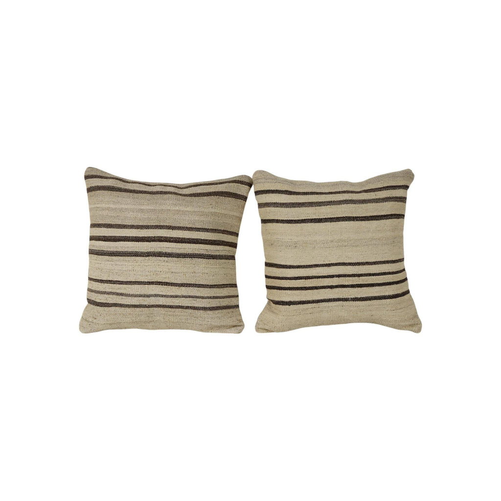 Kilim Kırlent Kılıfı 2'li Set 50 x 50 cm