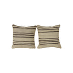 Kilim Kırlent Kılıfı 2'li Set 50 x 50 cm