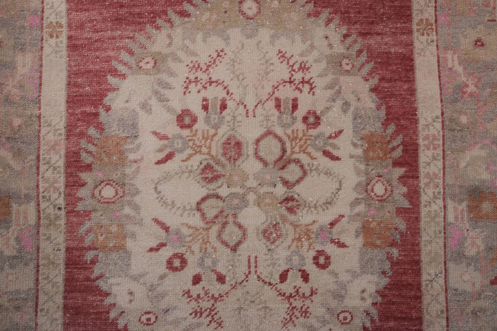 Vintage Uşak Halı 113 x 207 cm