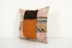 Patchwork Kırlent Kılıfı 45 x 46 cm
