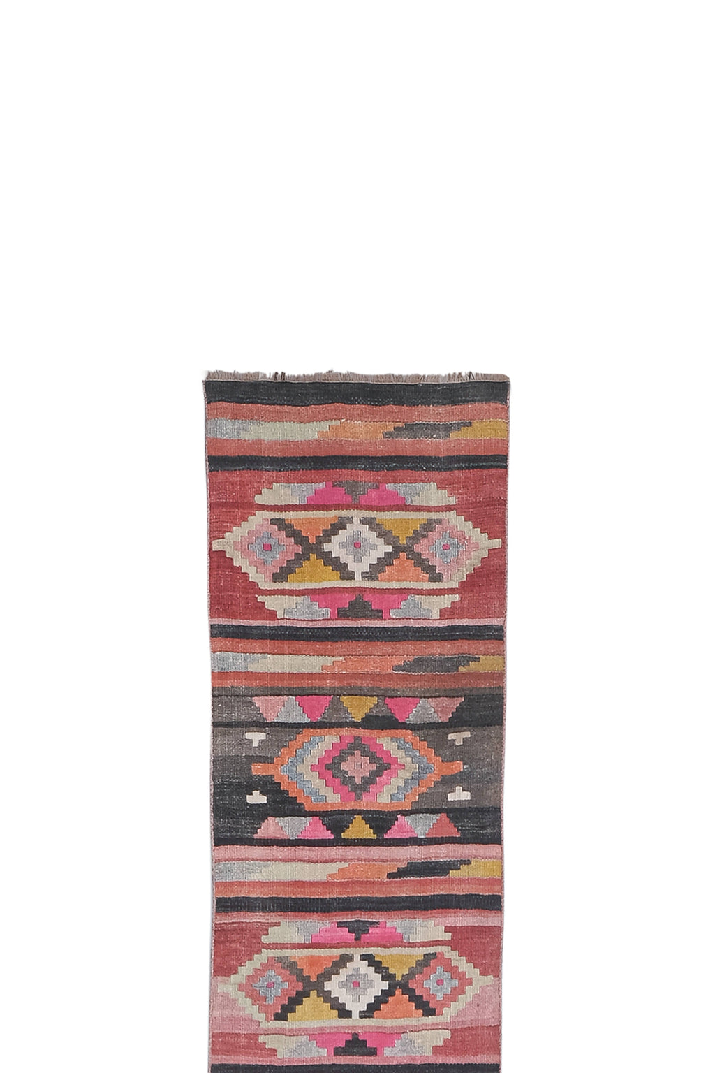 Vintage Kilim Yolluk 70 x 698 cm