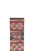 Vintage Kilim Yolluk 70 x 698 cm