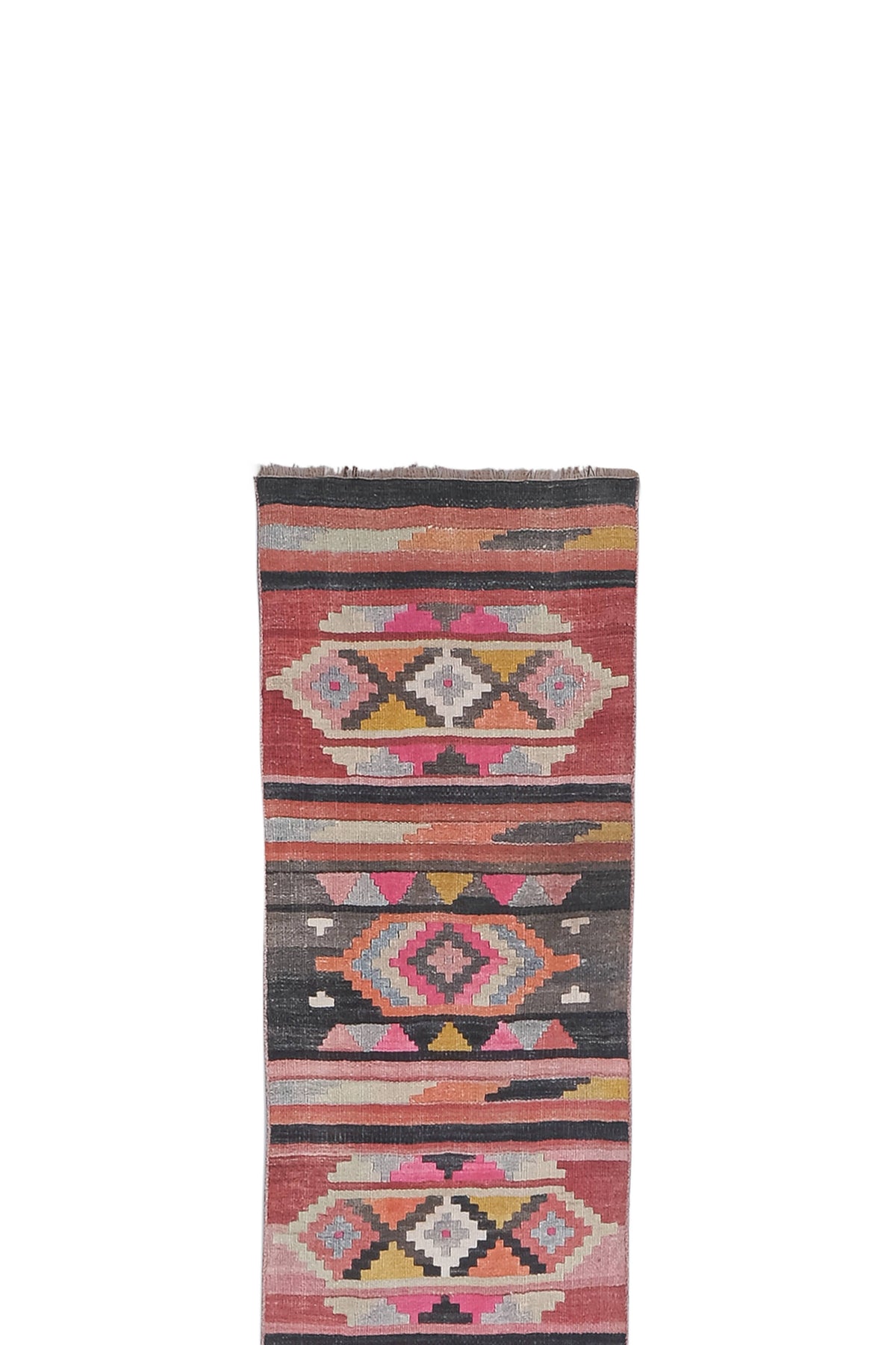 Vintage Kilim Yolluk 70 x 698 cm
