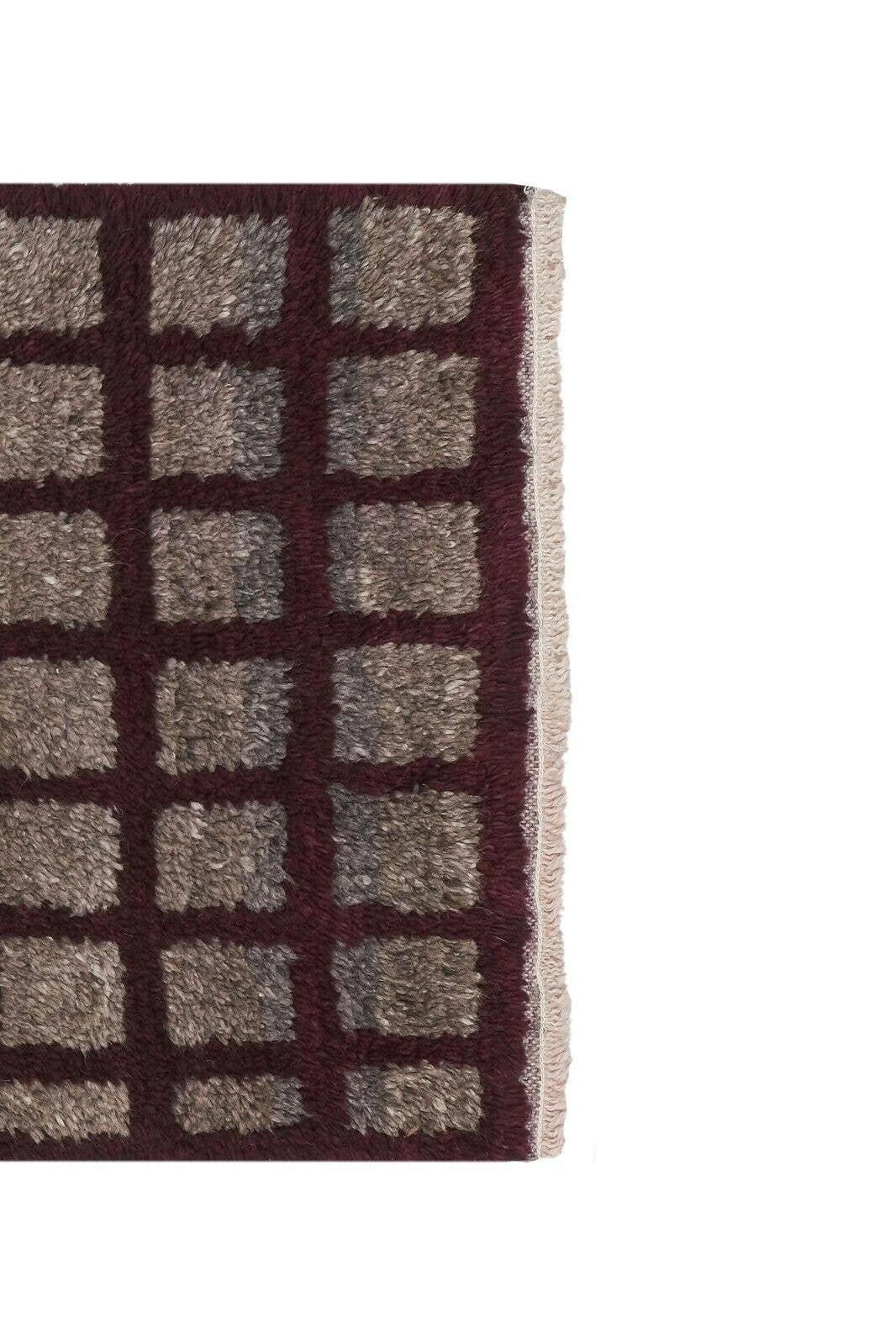 Vintage Türk Tulu Halı 61 x 119 cm