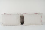 İpek Ikat Kadife Kırlent Kılıfı 40 x 120 cm