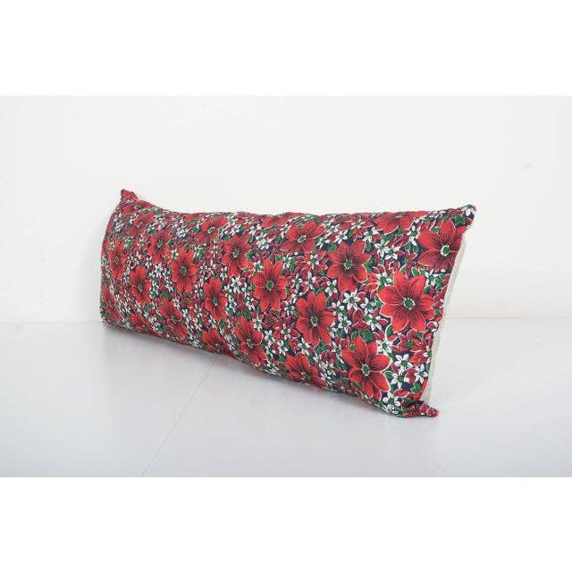 Kilim Kırlent Kılıfı 30 x 80 cm