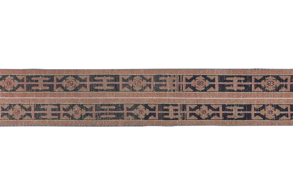 Vintage Uşak Yolluk 48 x 297 cm