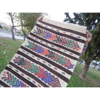 Vintage Türk Halı Yolluk 62 x 332 cm