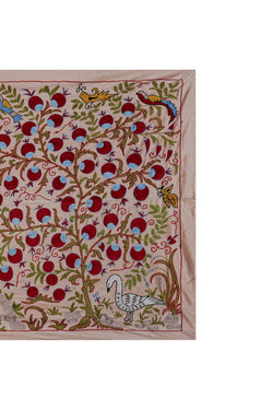 Suzani Duvar Örtüsü 103 x 186 cm
