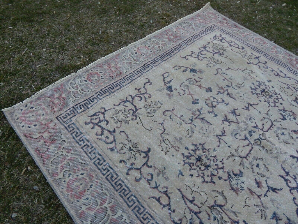 Vintage Türk Halı 200 x 320 cm