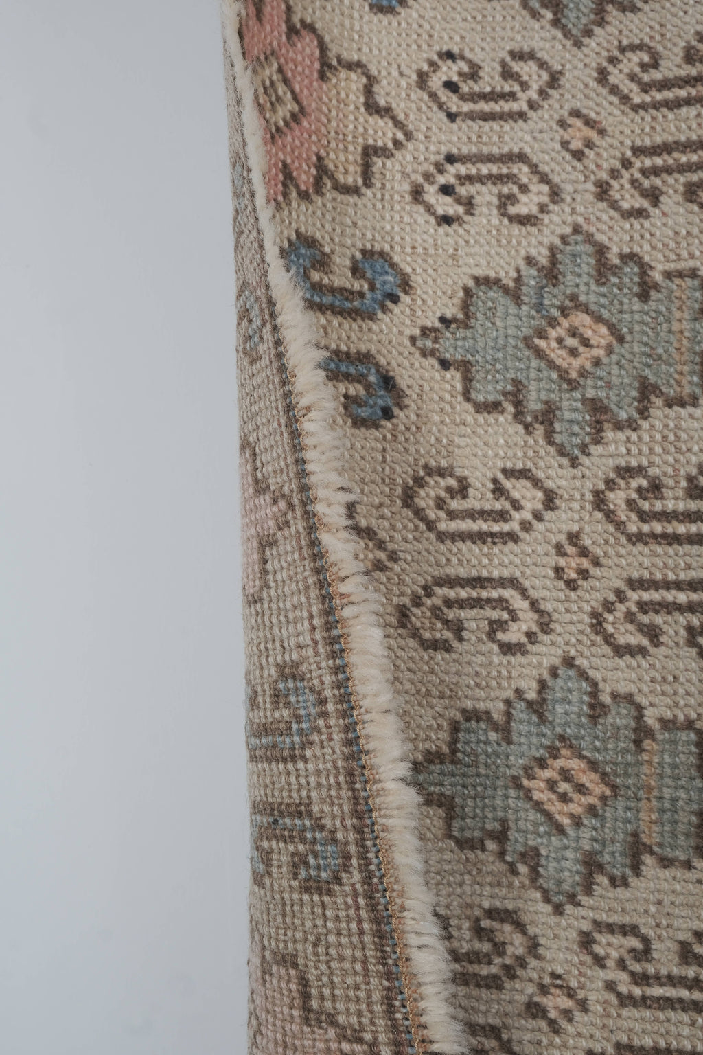 Vintage Uşak Yolluk 75 x 185 cm
