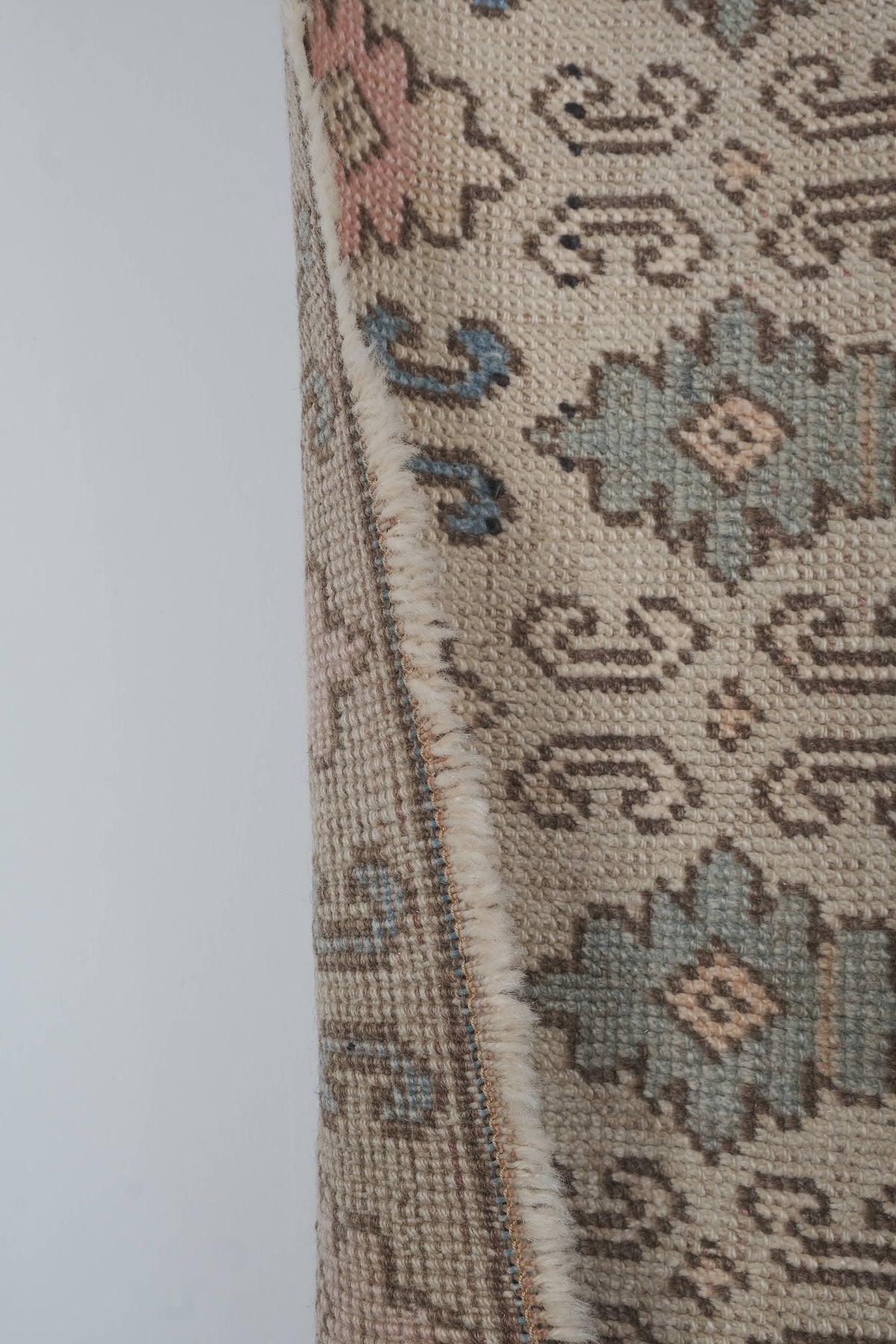 Vintage Uşak Yolluk 75 x 185 cm