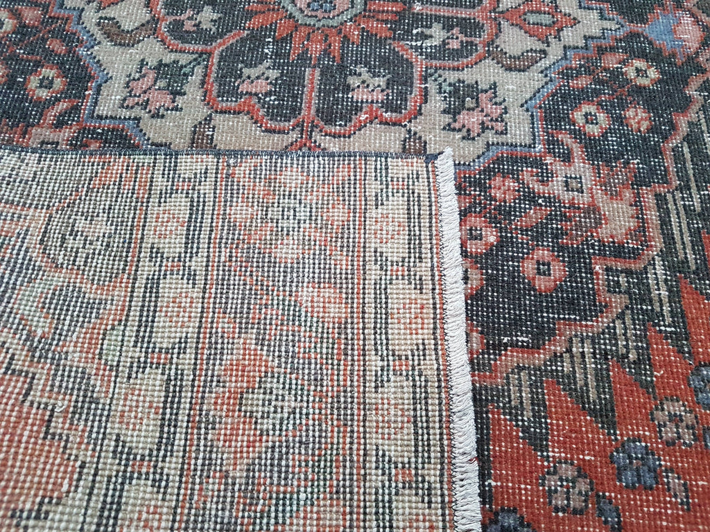 Vintage Uşak Yolluk 102 x 403 cm