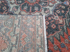 Vintage Uşak Yolluk 102 x 403 cm