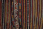 Vintage Kilim Yolluk 75 x 773 cm