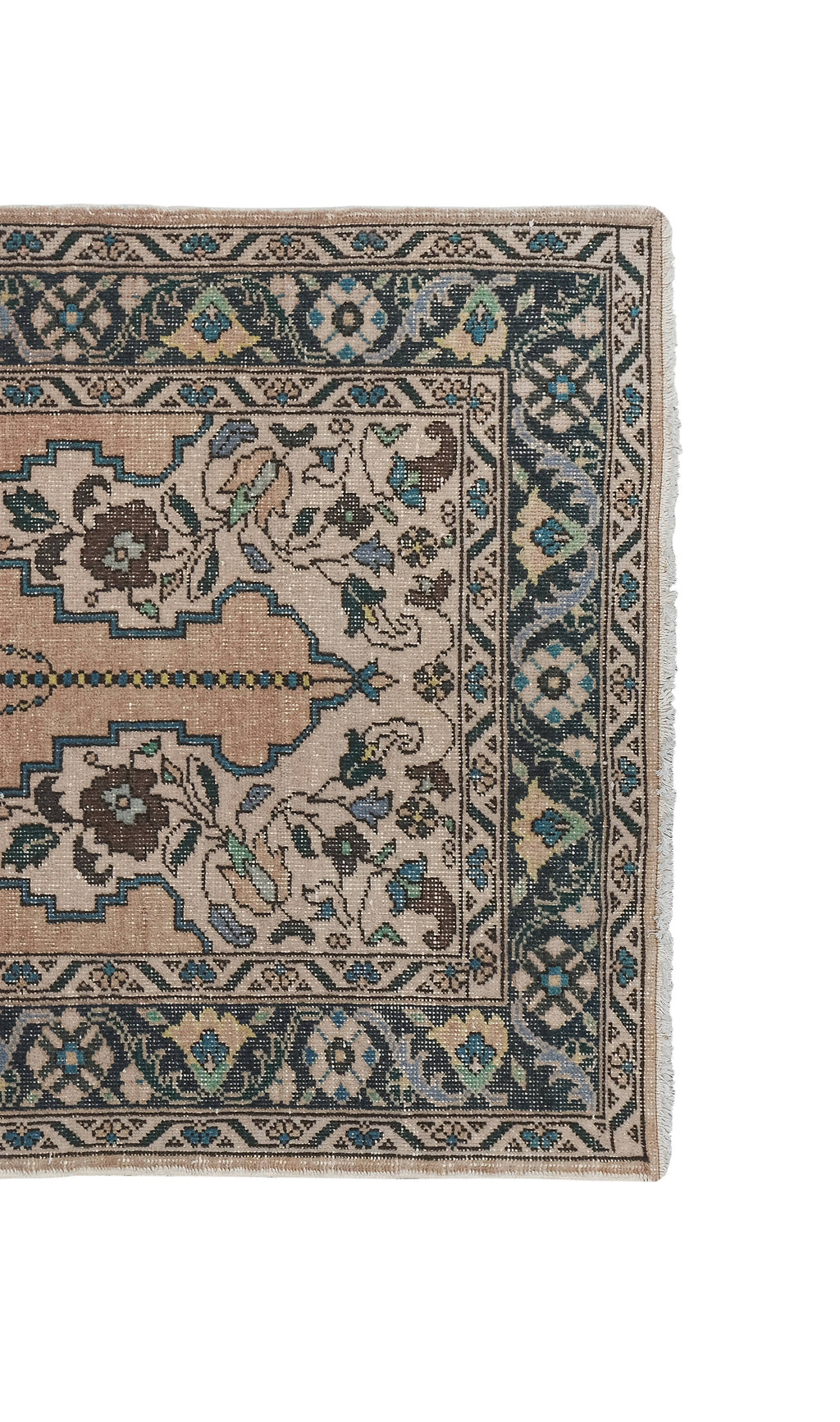 Vintage Anadolu Halı 111 x 180 cm