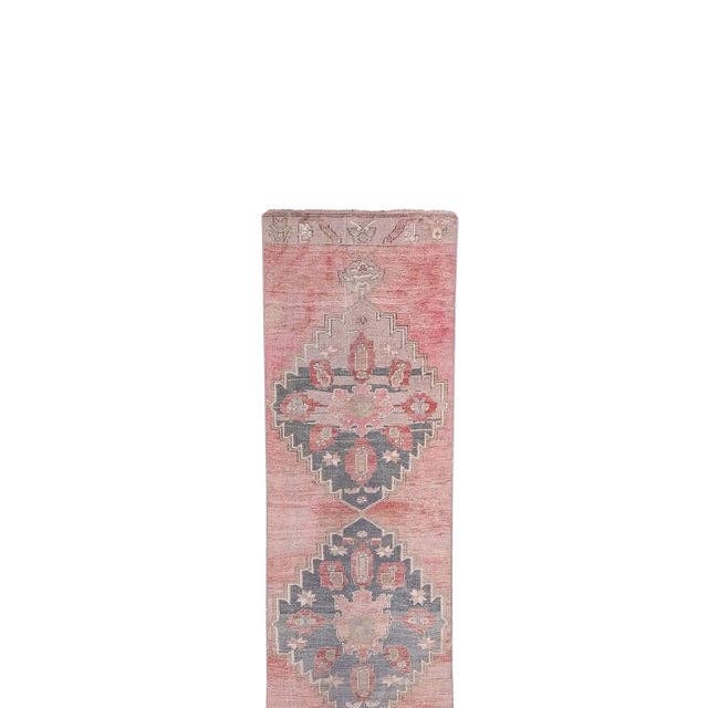 Vintage Uşak Yolluk 95 x 745 cm