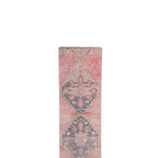 Vintage Uşak Yolluk 95 x 745 cm