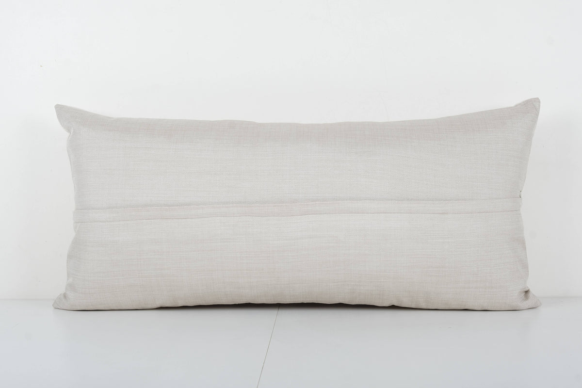 Suzani Kırlent Kılıfı 45 x 95 cm