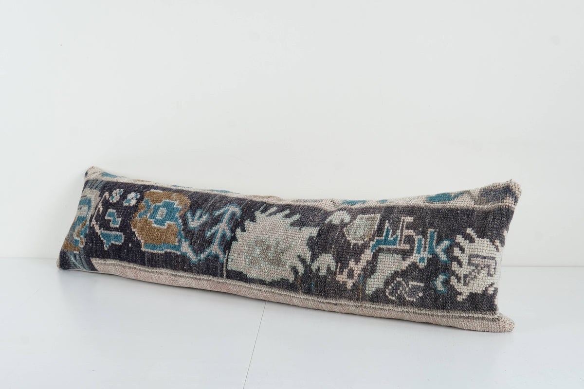 Halı Kırlent Kılıfı 25 x 100 cm
