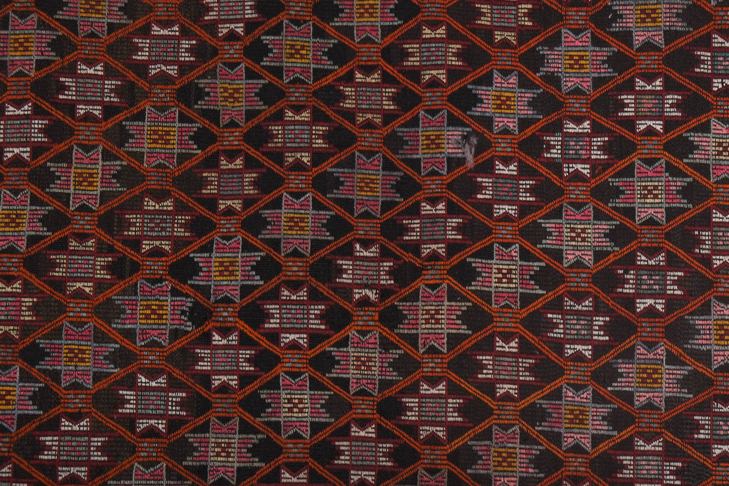 Vintage Türk Cecim Halı 157 x 266 cm