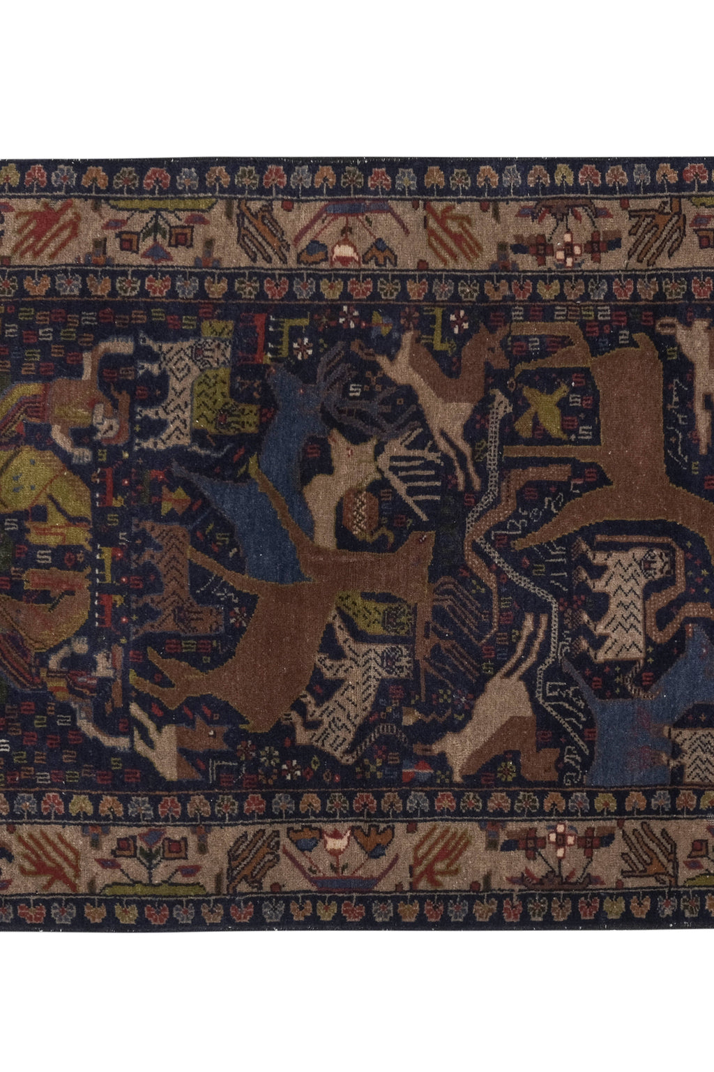 Vintage Kafkas Halı 91 x 148 cm