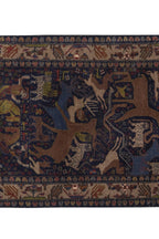 Vintage Kafkas Halı 91 x 148 cm