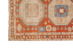 Vintage Kafkas Halı 125 x 218 cm