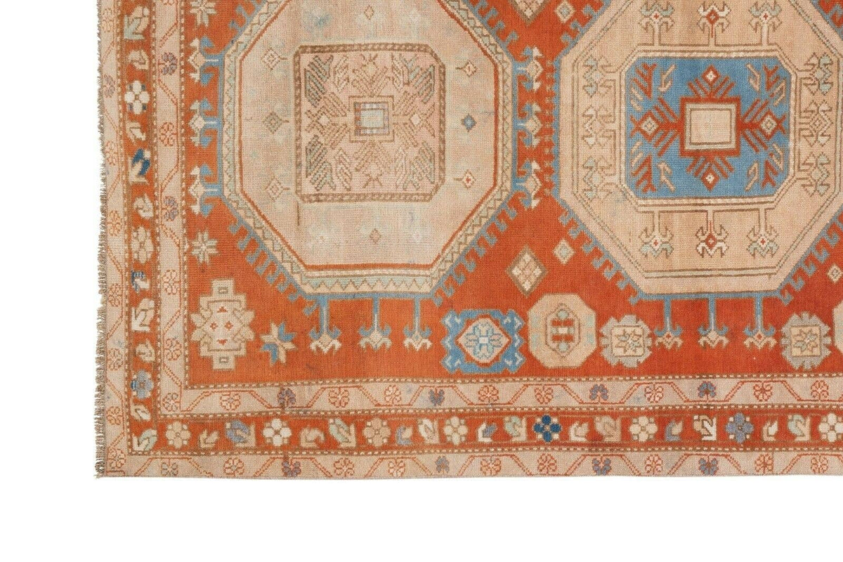 Vintage Kafkas Halı 125 x 218 cm